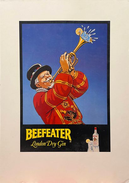 [PUBLICITE]
Beefeater - trompette 
affiche...
