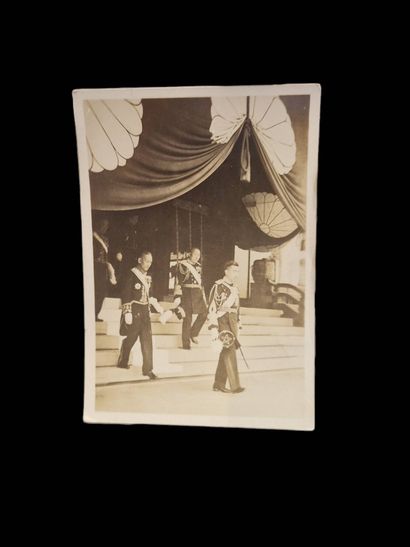 Asia, Japan and Japanese. Circa 1930's. Set...