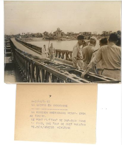 Asia, Indochina, Vietnam. Circa 1950-60....