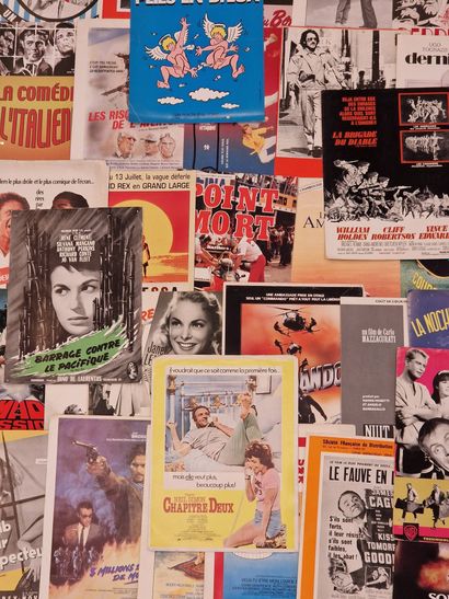 Cinema, films, actors and actresses, directors,...