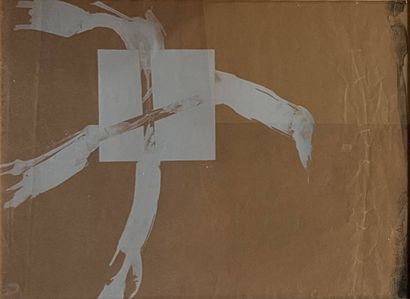 KOENIG John-Franklin (1924-2008)
Sans titre,...