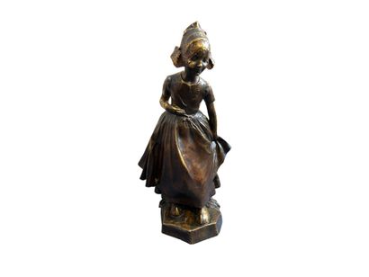 PERNOT Henri (1859-1937)
Hollandaise,
épreuve...