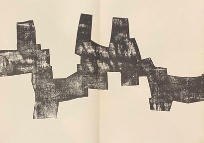 CHILLIDA Eduardo, d'après
Derrière Le Miroir...