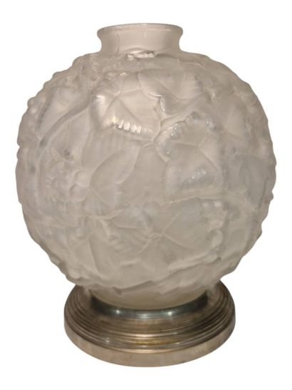 ESPAIVET France, Société Parisienne de verreries
Vase...