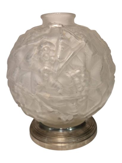 ESPAIVET France, Société Parisienne de verreries
Vase...