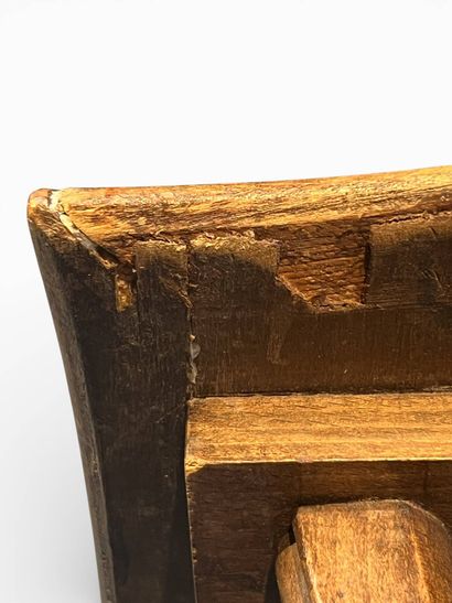 Émile GALLÉ (1846 – 1904) 
	Table volante...