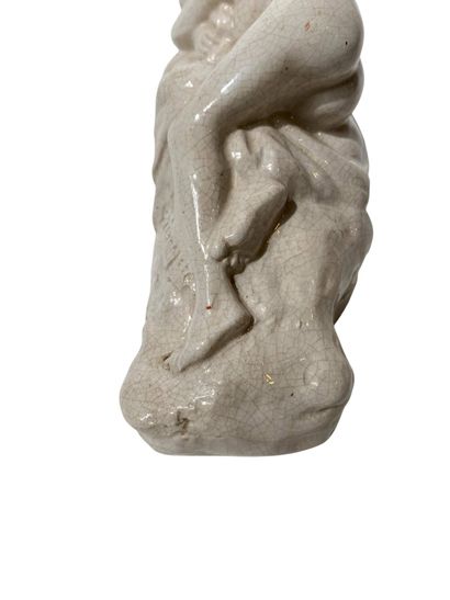 TRINQUE Georges, d'après 
Femme nue allongée
Epreuve...