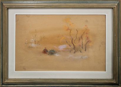 DORIS Michail (1896-1987)
Sujets divers
Pastels...