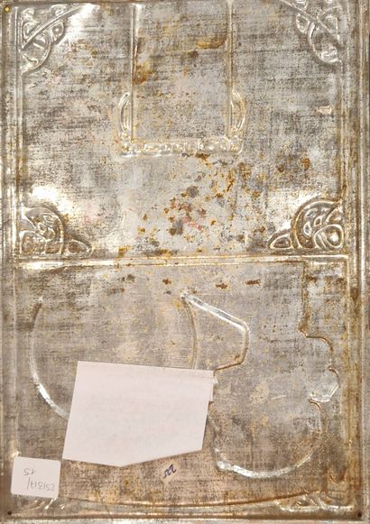 [PUBLICITE]
F. Jahoda Kostelec n/orl, ciment
Plaque...