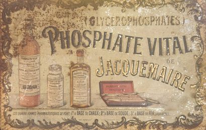 [PUBLICITE]
Glycérophosphates - Phosphate...