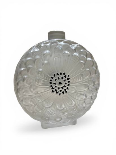LALIQUE France - flacon modèle 