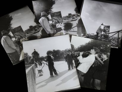 Edith MICHAELIS (20th century).
Series on...