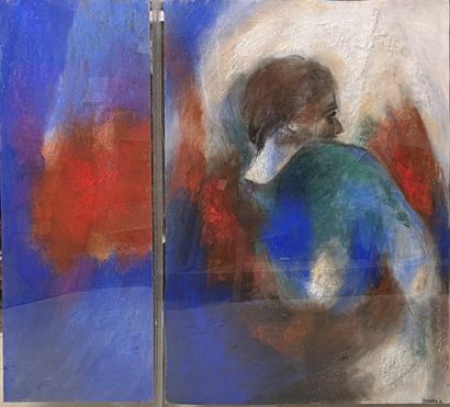 BISSARA-FREREAU Françoise, née en 1943	
Quoi...