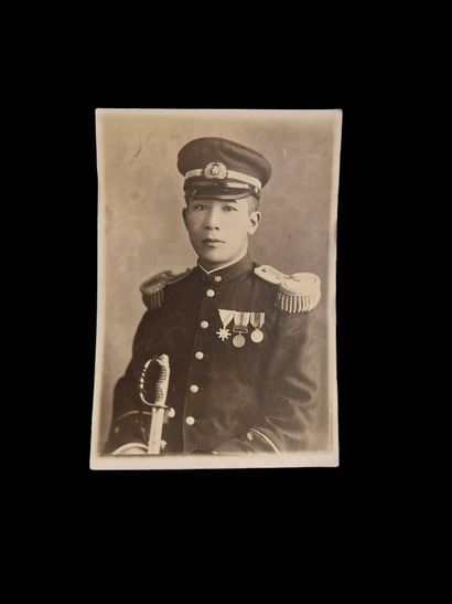 Asia, Japan and Japanese. Circa 1930's. Set...