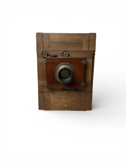 Chambre photographique Thornton-Pickard,...