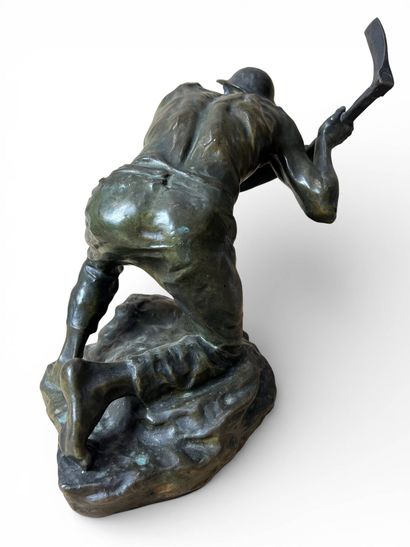 CARDONA I FURRO Jose (1878-1923)
Le mineur...