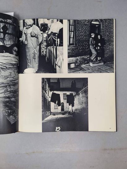 Photographie, livre photographique : Bill...
