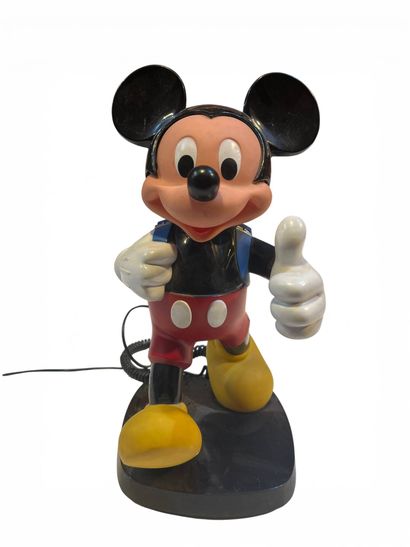 WALT DISNEY Co. - TYCO 
Téléphone figurant...