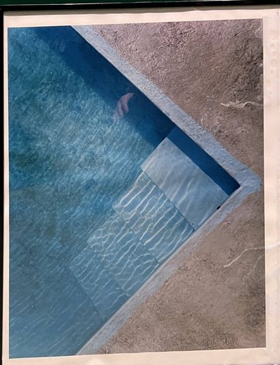 Attributed to Robert POLIDORI (b. 1951)
Untitled,...