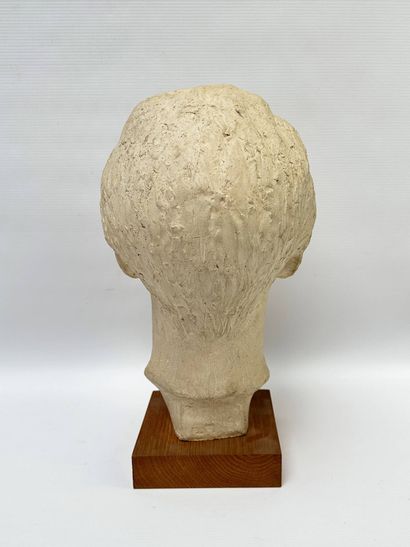 Françoise DESPRAT-PODROUZKOVA (1902-1988)
Tête...