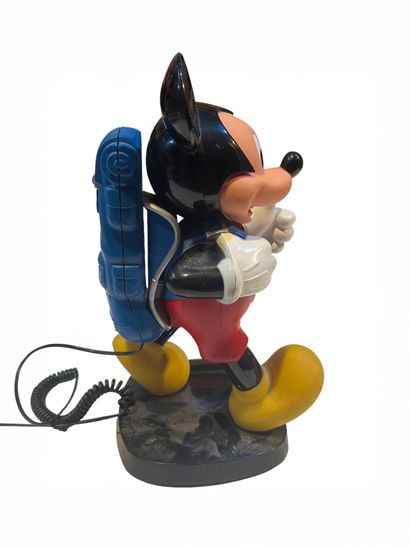 WALT DISNEY Co. - TYCO 
Téléphone figurant...