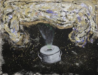 CORDERO Horacio (1945-2014)
Ufo, Paris, 30.XI.85
Technique...