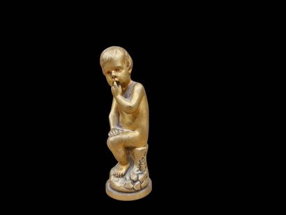 CARON Alexandre Auguste (1857-1932)
Enfant...