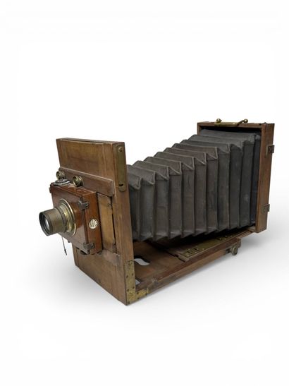Chambre photographique Thornton-Pickard,...
