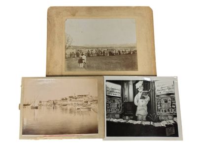 Sport, landscape and events, including Cannes,...