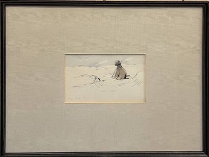 HUGO Georges-Victor, d'après 
soldats au...