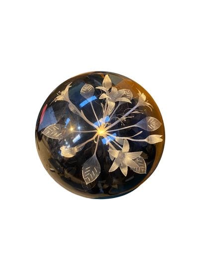 TRAVAIL FRANÇAIS (XX°)
Lampe à poser, circa...