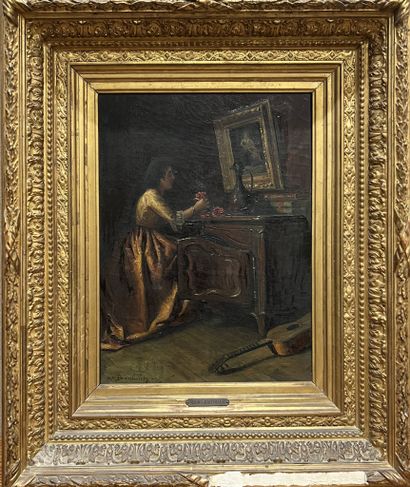 BARTHALOT Marius (1861-1955)
Preparing a...