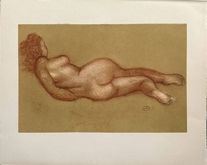 MAILLOL Aristide, d'après
reproduction en...