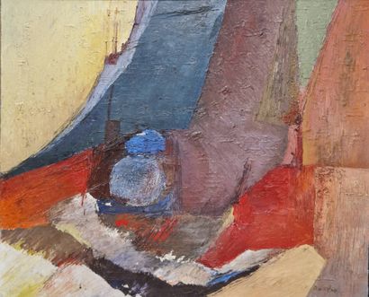 ROLLAND Fernand (1920-2004)
Paysage pour...