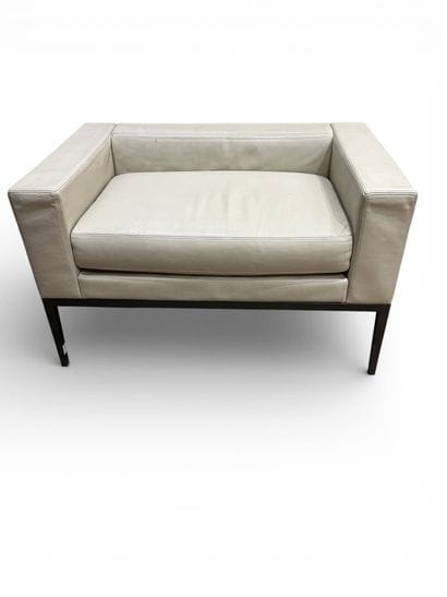 FRANÇOIS CHAMPSAUR (1964)
Large fauteuil...
