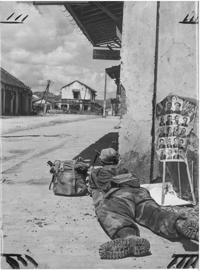 Asia, Indochina, Vietnam. Circa 1950-60....