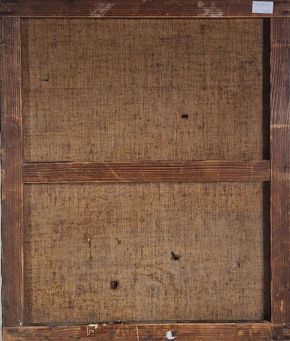 Lot comprenant : 

CHAIX Auguste (1860-1922)
Femme...