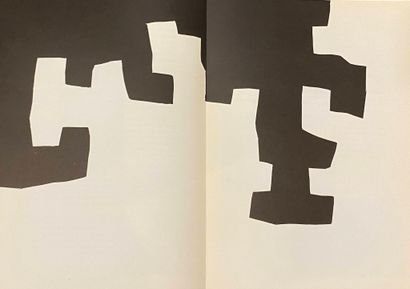 CHILLIDA Eduardo, d'après
Derrière Le Miroir...