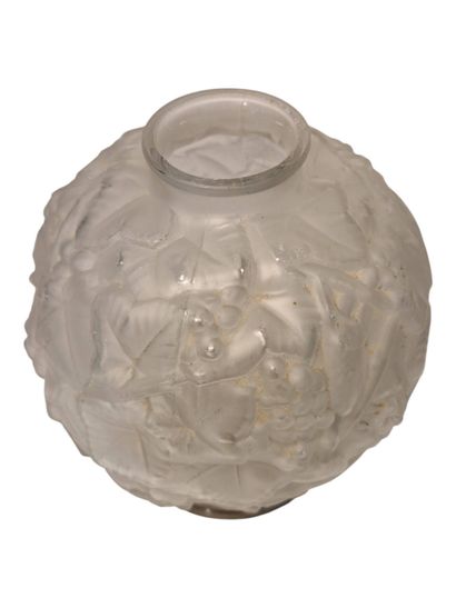 ESPAIVET France, Société Parisienne de verreries
Vase...