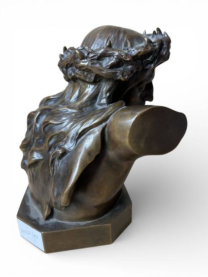 LEFEBVRE Hippolyte Jules (1863-1935)
Le pardon...