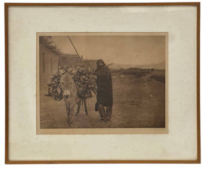 Edward S. CURTIS (1868-1952). North American...