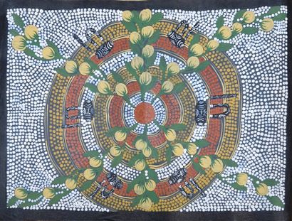 Jennifer FORBES (née en 1958)
Bush tomato...