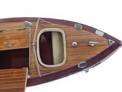 Maquette de Riva 