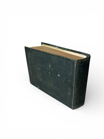 Set of two photographic albums. Circa 1870-1900.
-...