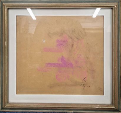 DORIS Michail (1896-1987)
Sujets divers
Pastels...