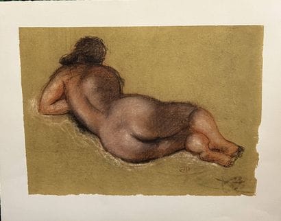 MAILLOL Aristide, d'après
reproduction en...