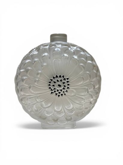 LALIQUE France - flacon modèle 