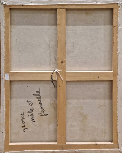 CHENU Didier (b. 1956)
Male et Femele (sic),...