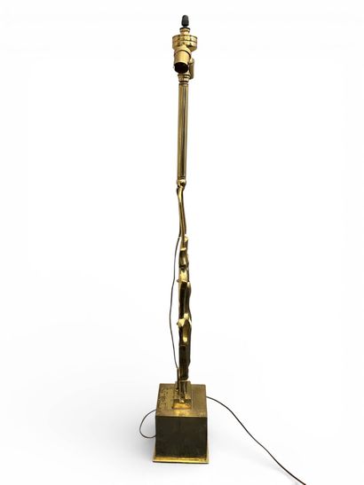 PAPINEAU Philippe Gabriel (XX)
Pied de lampe...