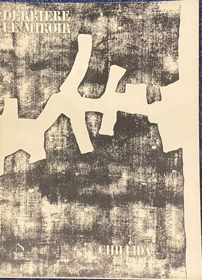 CHILLIDA Eduardo, d'après
Derrière Le Miroir...